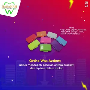 Ortho Wax Azdent