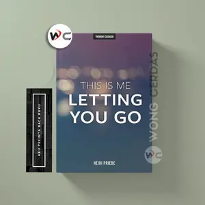 Buku This Is Me Letting You Go by Heidi Priebe ( English )