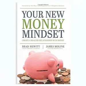 YOUR NEW MONEY MINDSET