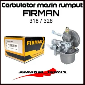 Karburator Karbulator Carburator Mesin Potong Rumput FIRMAN 318/328