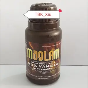 Perisa Maglam 100ml Variant Rasa / MILK VANILLA