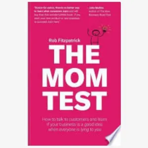 BUKU THE MOM TEST