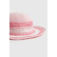 Gambar Mothercare Pink Straw Hat - Topi Anak Perempuan (Pink) - 1-3 Years dari Mothercare Indonesia Kab. Bogor 2 Tokopedia