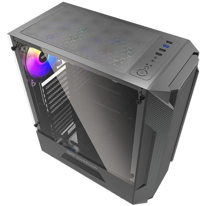 Jual PC Case Darkflash LEO (Mesh) - Kota Surabaya - ONE IT Gaming ...