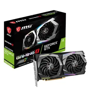 VGA MSI GTX 1660 SUPER GAMING X 6GB GDDR6