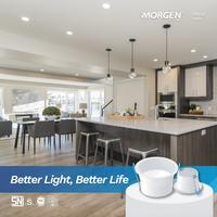 Gambar Morgen Lampu LED Downlight Antiglare Legend Series - 8 Watt, Putih / 6500K dari Morgen Official Store Kota Administrasi Jakarta Pusat 3 Tokopedia