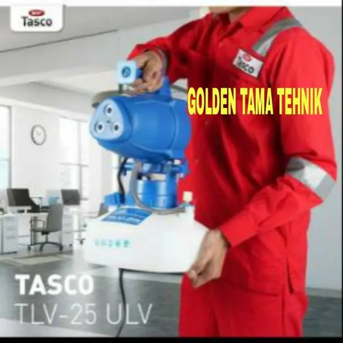 Fogging ULV TASCO TLV 25 / Cold Fogger TASCO TLV 25