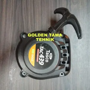 Tarikan gas mesin potong rumput 4 tak tasco tac 439 / Recoil Starter TASCO TAC 439