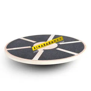 Balance Board / Papan Keseimbangan Kayu Wooden