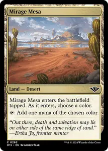 Mirage Mesa (OTJ)
