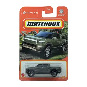 Matchbox Rivian R1T Hijau Tua - Mix 30782-93AE