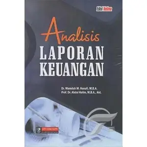 Buku Analisis Laporan Keuangan Edisi 5 - Mamduh M. Hanafi, Abdul Halim
