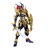 Gambar BANDAI Plamo Figure-rise Standard Amplified BLACK LUSTER SOLDIER dari Drakuli Games Store Kota Administrasi Jakarta Pusat 4 Tokopedia