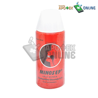 Gambar MINOSEP OBAT KUMUR 0.2% 150ML dari Apotek Central Kalidoni Kota Palembang 2 Tokopedia