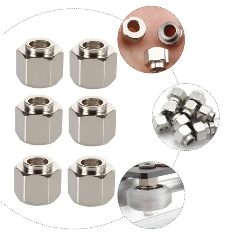 Eksentrik Open Builds 5mm eccentric spacer v-rool Open build roda V sl 0