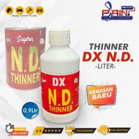 Gambar Thinner ND Super DX Liter dari PAINT.COLOUR Kota Bandung 1 Tokopedia