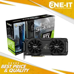 VGA PALIT GeForce RTX 3070 JetStream 8G 8GB GDDR6