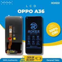 Gambar WIN ON - LCD TOUCHSCREEN OPPO A76 / OPPO A36 TS 1SET ORIGINAL ROKER dari WIN ON INDONESIA Kota Administrasi Jakarta Utara 1 Tokopedia