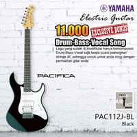 Gambar Yamaha Gitar Elektrik / Listrik PACIFICA PAC112J / PAC 112J Original dari Artech Music Kota Bekasi 1 Tokopedia
