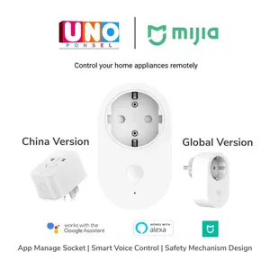 xiomi Smart Wifi Socket Power Plug App Control