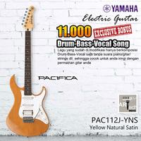 Gambar Yamaha Gitar Elektrik / Listrik PACIFICA PAC112J / PAC 112J Original dari Artech Music Kota Bekasi 5 Tokopedia