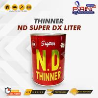Gambar Thinner ND Super DX Liter dari PAINT.COLOUR Kota Bandung 2 Tokopedia