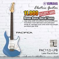 Gambar Yamaha Gitar Elektrik / Listrik PACIFICA PAC112J / PAC 112J Original dari Artech Music Kota Bekasi 3 Tokopedia