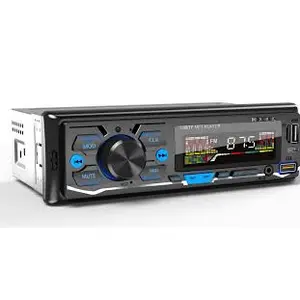 Tape Mobil Audio MP3 Player Bluetooth Dual USB Hands Free ISO