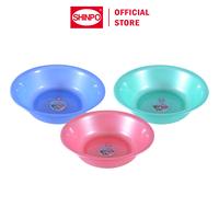 Gambar SHINPO Baskom Plastik Diameter 38 CM German Wash Basin Tidak Mudah Pecah SPO-SIP-823-L - Pink dari SHINPO Kota Administrasi Jakarta Barat 1 Tokopedia
