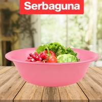 Gambar SHINPO Baskom Plastik Diameter 48.5 CM German Wash Basin Tidak Mudah Pecah SPO-SIP-823-XXL - Pink dari SHINPO Kota Administrasi Jakarta Barat 5 Tokopedia