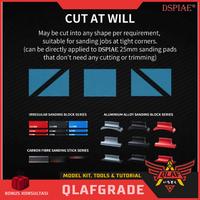 Gambar Adhesive Sandpaper 1200 Reusable Amplas Perekat  DSPIAE DSP-1200 dari Wahkhilaf Kota Surabaya 5 Tokopedia