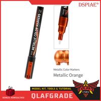 Gambar Marker spidol Metallic Orange MKA-02 Oranye Super Metalik Dspiae dari Wahkhilaf Kota Surabaya 2 Tokopedia