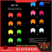 Gambar DSPIAE Fluorescent White F-8 cat lacquer airbrush gundam model kit dari Wahkhilaf Kota Surabaya 4 Tokopedia