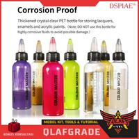 Gambar Spare Bottle Mixing Bottle DSPIAE Storage Bottle 75ml dari Wahkhilaf Kota Surabaya 4 Tokopedia