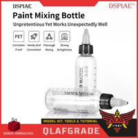 Gambar Spare Bottle Mixing Bottle DSPIAE Storage Bottle 75ml dari Wahkhilaf Kota Surabaya 3 Tokopedia