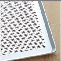 Gambar Sanneng SN1525 - Al.Alloy Perforated Sheet Pan (Anodized) dari Trinity Kitchen Kota Administrasi Jakarta Barat 2 Tokopedia
