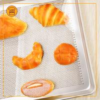 Gambar Sanneng SN1525 - Al.Alloy Perforated Sheet Pan (Anodized) dari Trinity Kitchen Kota Administrasi Jakarta Barat 3 Tokopedia