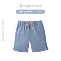 Gambar Gingersnaps Hodgepodge Shorts - Celana Anak Laki-laki - Blue, 8 y dari Gingersnaps Indonesia Kota Administrasi Jakarta Pusat 1 Tokopedia