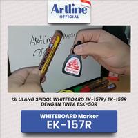Gambar ARTLINE Tinta Isi Ulang Refill Ink For Whiteboard Marker ESK-50R - Hitam dari Artline Indonesia Kota Surabaya 5 Tokopedia