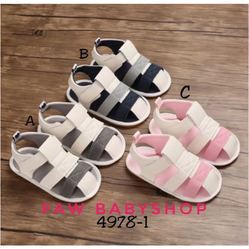 sepatu sneakers carter love prewalker bayi (0-12bulan) sepat