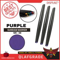 Gambar Gundam Marker Purple Ungu DSPIAE Acrylic Marker MK-09 dari Wahkhilaf Kota Surabaya 1 Tokopedia
