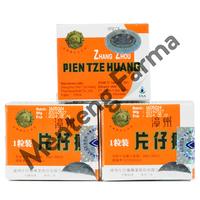 Gambar Pien Tze Huang Butir 3 Gr - Obat Herbal Kesehatan Hati dan Meredakan Luka Pasca Operasi - Tumbuk 6 Kapsul dari Menteng Farma Kota Administrasi Jakarta Pusat 2 Tokopedia