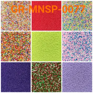 GR-MNSP-0077 Group 1 sprinkles springkel 10gr mutiara pink biru ungu