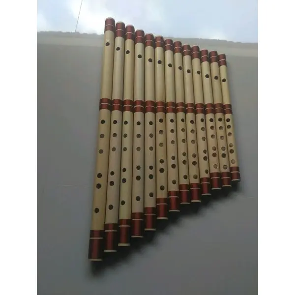 SDW34S suling bambu untuk dangdut