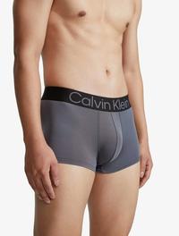 Gambar CALVIN KLEIN UNDERWEAR - BOLD LOGO LOW RISE 3 PACKS TRUNK - Multicolor, S dari Calvin.Klein Kab. Karawang 3 Tokopedia