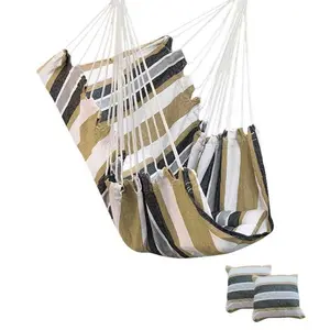 Hammock Gantung Kursi HOMEWARE Tempat Tidur Swing Chair With 2 Bantal