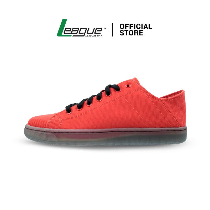 League Shoes Lifestyle Umum J-Street Nylon FS 1011624607N 0