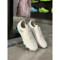 Gambar SEPATU BOLA - CALCI PUNISHER SC JR - WHITE/TOSCA - 220047 dari Fantasista Football Kab. Karawang 4 Tokopedia