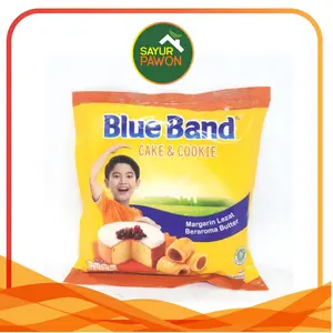 BLUEBAND Cake & Cookies Margarin kemasan 200 gram