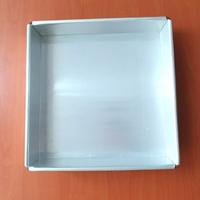 Gambar Loyang Aluminium Kotak 28x28x4cm / Loyang Lapis Legit / Lapsur dari Trinity Kitchen Kota Administrasi Jakarta Barat 2 Tokopedia